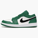 Jordan 1 Low Pine Green