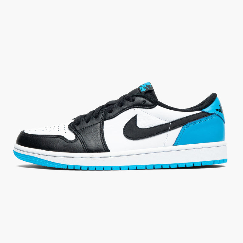 Air Jordan 1 Low Powder Blue