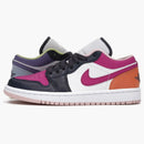 Jordan 1 Low Purple Magenta (women's)