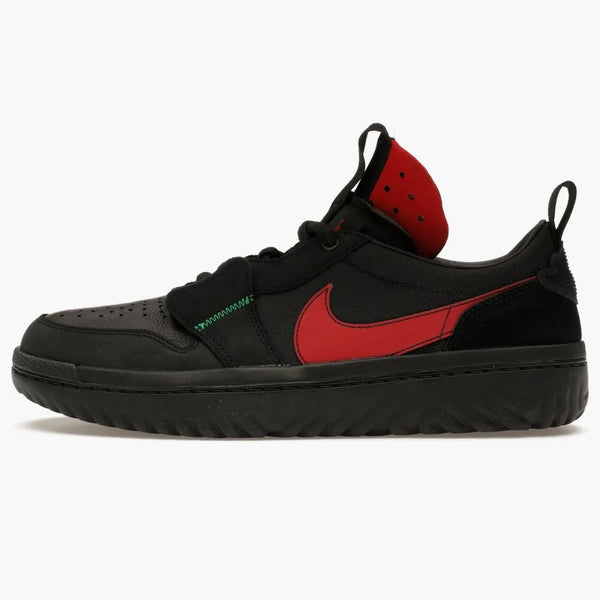 Jordan 1 Low React Fearless Ghetto Gastro
