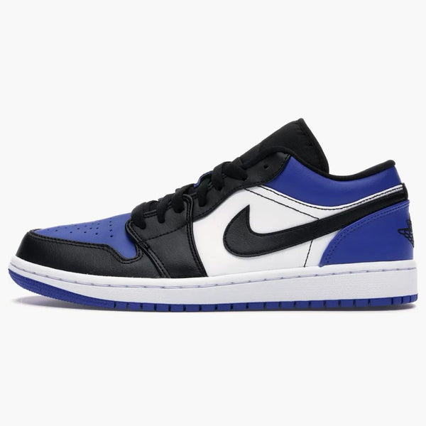 Jordan 1 Low Royal Toe