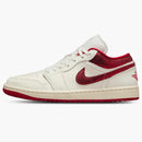 Jordan 1 Low Ruby (women's)