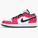 Jordan 1 Low Rush Pink (gs)