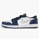 Jordan 1 Low Sb Midnight Navy