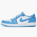 Jordan 1 Low SB UNC