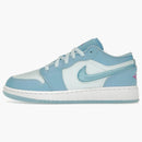 Jordan 1 Low Se Aquarius Blue (gs)