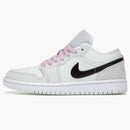 Jordan 1 Low Se Barely Green (women's)