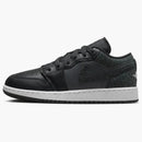 Jordan 1 Low Se Black Elephant (gs)