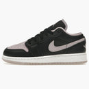 Jordan 1 Low Se Black Iced Lilac (gs)