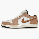 Jordan 1 Low Se Brown Elephant