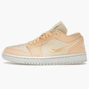 Jordan 1 Low Se Celestial Gold (women's)
