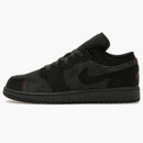 Jordan 1 Low Se Craft Dark Smoke Red (gs)