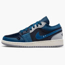 Jordan 1 Low Se Craft Inside Out Obsidian (gs)