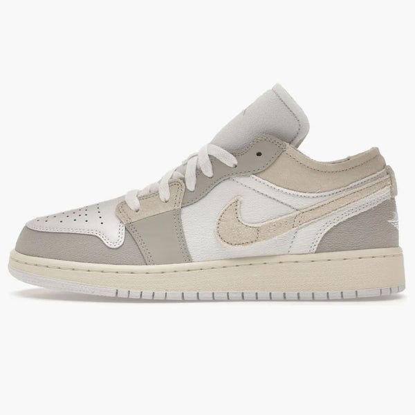 Jordan 1 Low Se Craft Inside Out Tech Grey (gs)