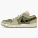 Jordan 1 Low Se Craft Light Olive