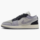 Jordan 1 Low Se Craft Tech Grey Black (gs)