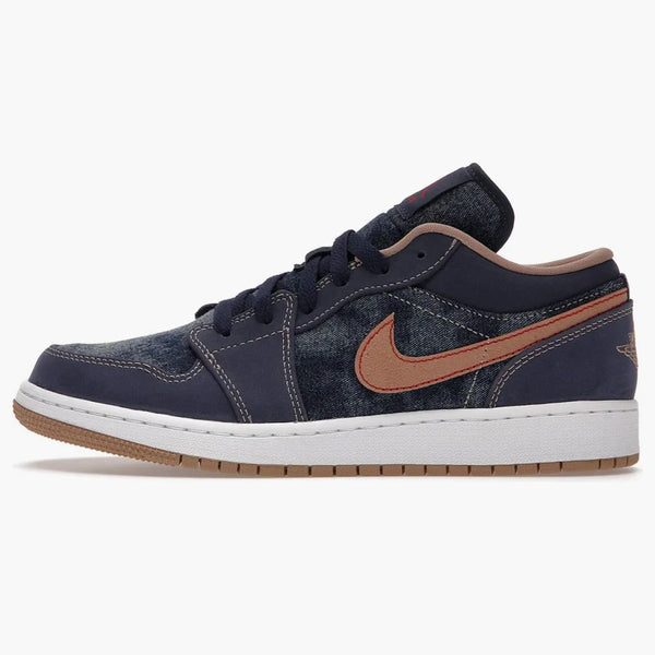 Jordan 1 Low Se Denim (gs)