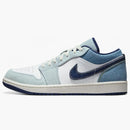 Jordan 1 Low Se Denim Star Blue