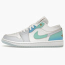 Jordan 1 Low Se Emerald Rise (women's)