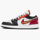 Jordan 1 Low Se Just Skate Gym Red (gs)