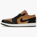 Jordan 1 Low Se Flax Baroque Brown