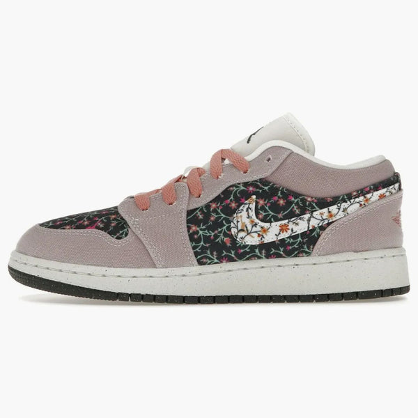 Jordan 1 Low Se Floral (gs)