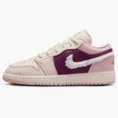 Jordan 1 Low Se Fur Swoosh (gs)