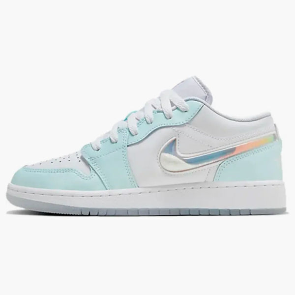 Jordan 1 Low Se Glacier Blue (gs)