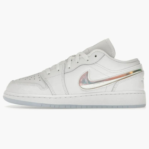 Jordan 1 Low Se Glitter Swoosh (gs)