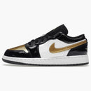 Jordan 1 Low Se Gold Toe (gs)