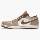 Jordan 1 Low Se Hemp Light British Tan