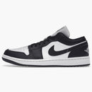 Jordan 1 Low Se Homage Split White Black (women's)