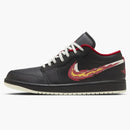 Jordan 1 Low Se Just Skate Black