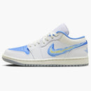 Jordan 1 Low Se Just Skate University Blue (women's)
