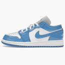 Jordan 1 Low Se Legend Blue Patent (gs)