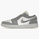 Jordan 1 Low Se Light Steel Grey (women's)