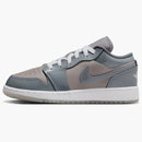 Jordan 1 Low Se Medium Grey Cool Grey White (gs)