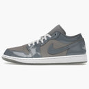 Jordan 1 Low Se Medium Grey Cool Grey White