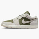 Jordan 1 Low Se Medium Olive Sail