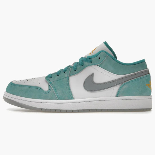Jordan 1 Low Se New Emerald