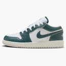 Jordan 1 Low Se Oxidized Green (gs)