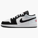 Jordan 1 Low Se Panda Toe (gs)