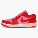 Jordan 1 Low Se Pink Blast (women's)