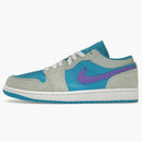 Jordan 1 Low Se Pistachio Frost Aquatone