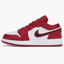 Jordan 1 Low Se Red Quilt (gs)