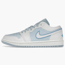 Jordan 1 Low Se Reverse Ice Blue (women's)