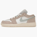 Jordan 1 Low Se Scalloped Edge Guava Ice (gs)