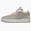 Jordan 1 Low Se Sherpa Fleece (women's)