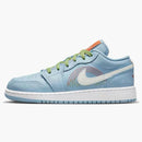Jordan 1 Low Se Stitch (gs)