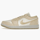 Jordan 1 Low Se Team Gold (women's)